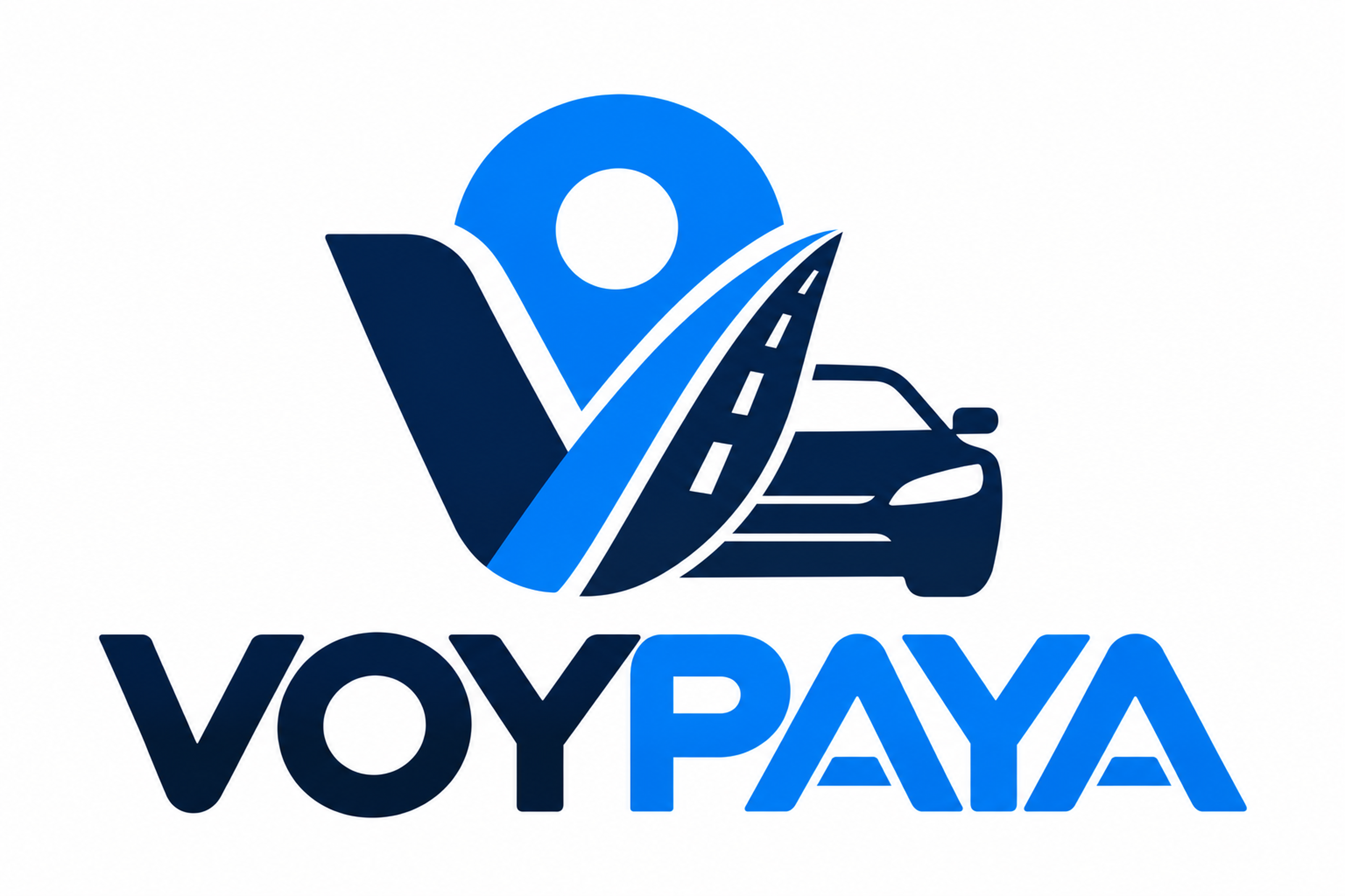 Logo oficial de VOYPAYA